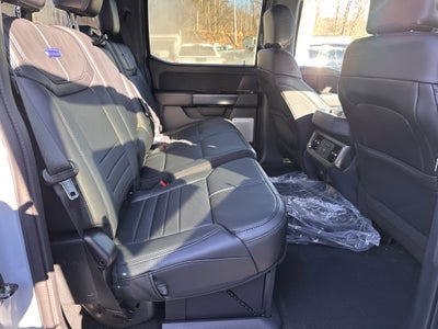 2026 Ford Super Duty F-250 Platinum