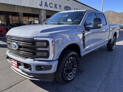 2026 Ford Super Duty F-250 Platinum