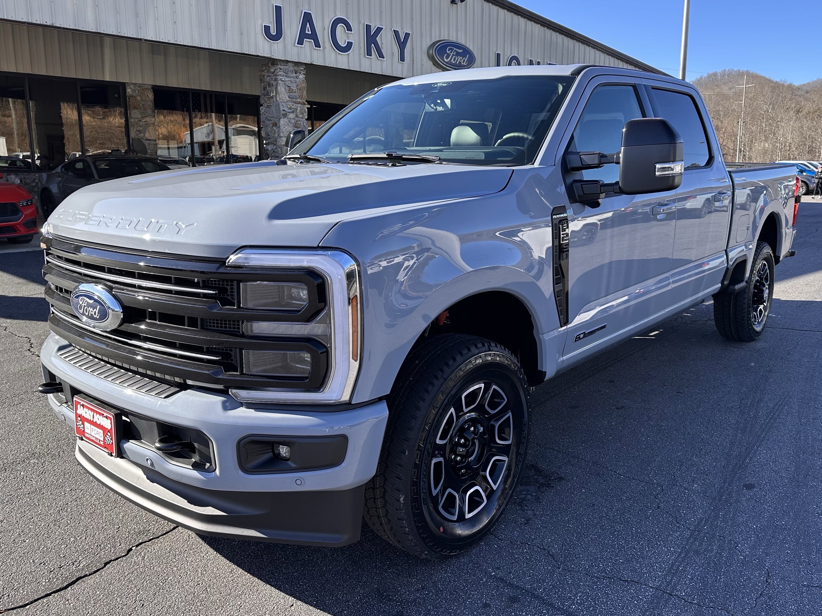 2026 Ford Super Duty F-250 Platinum