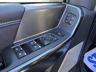 2026 Ford Super Duty F-250 Platinum