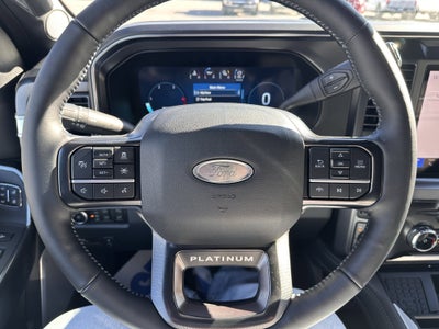2026 Ford Super Duty F-250 Platinum