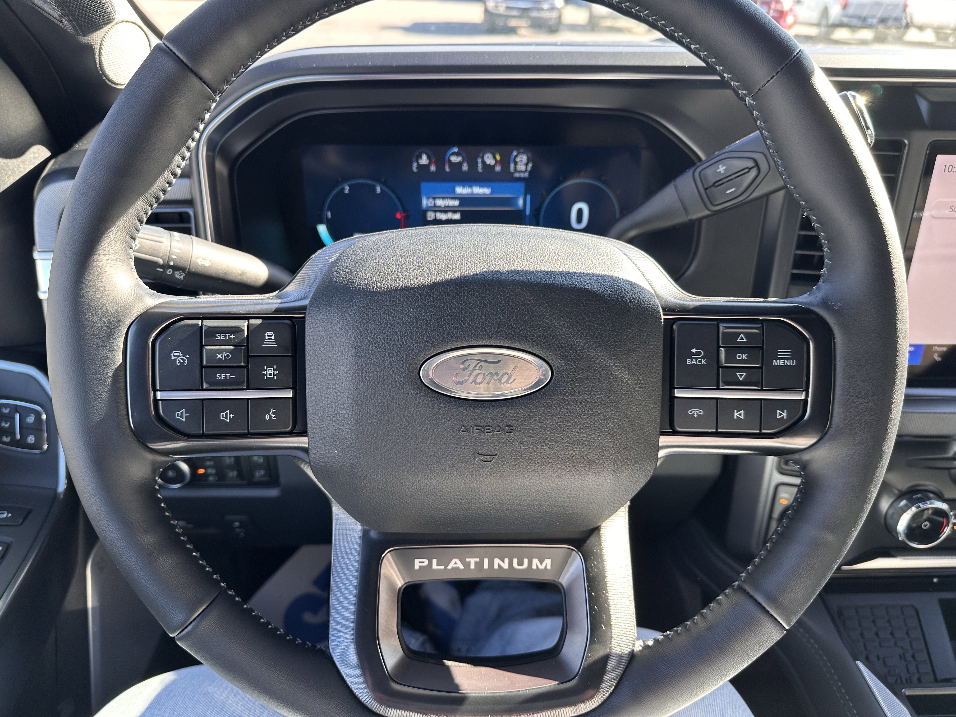 2026 Ford Super Duty F-250 Platinum