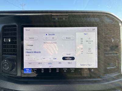 2026 Ford Super Duty F-250 Platinum