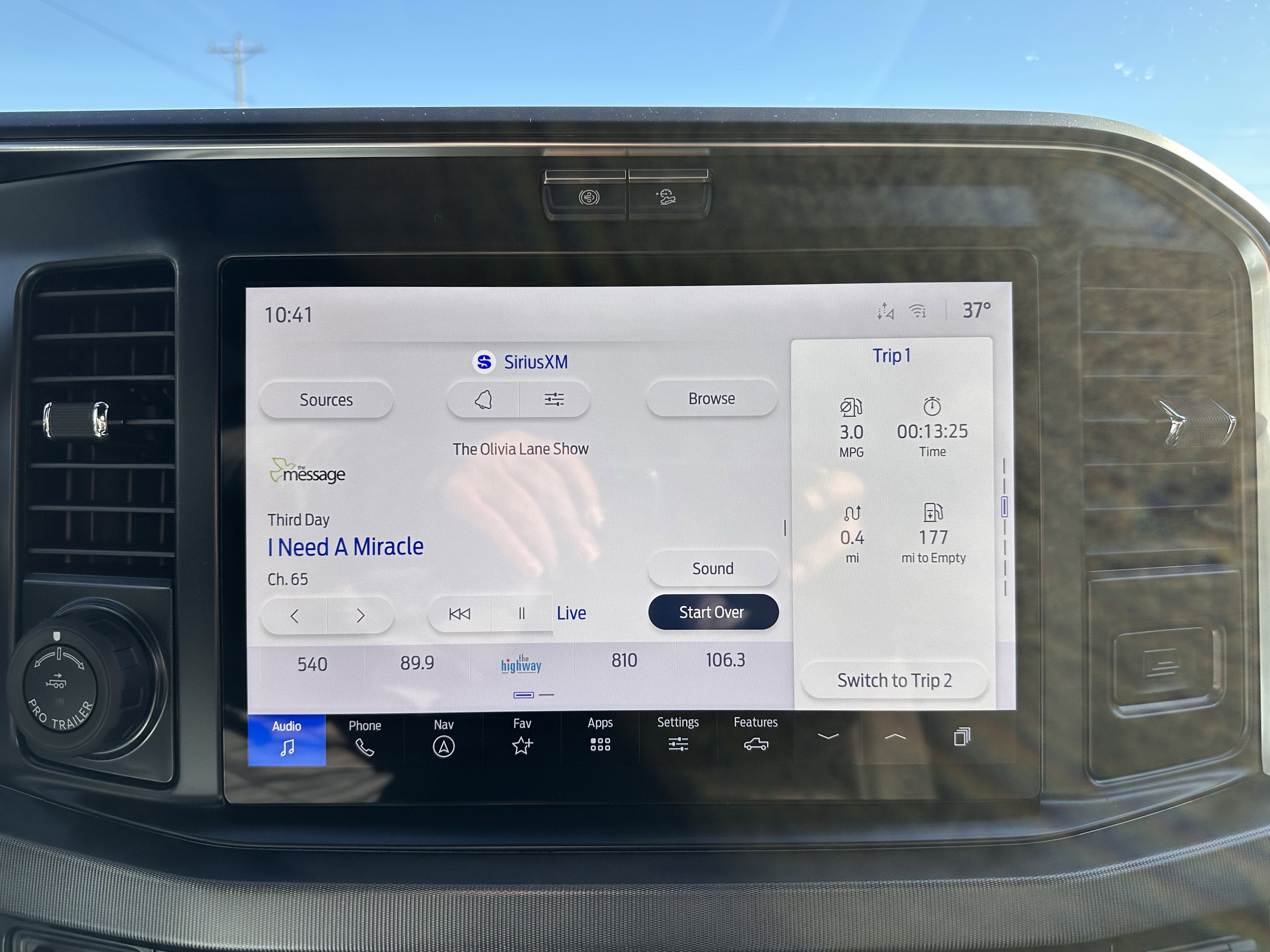 2026 Ford Super Duty F-250 Platinum