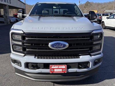 2026 Ford Super Duty F-250 Platinum