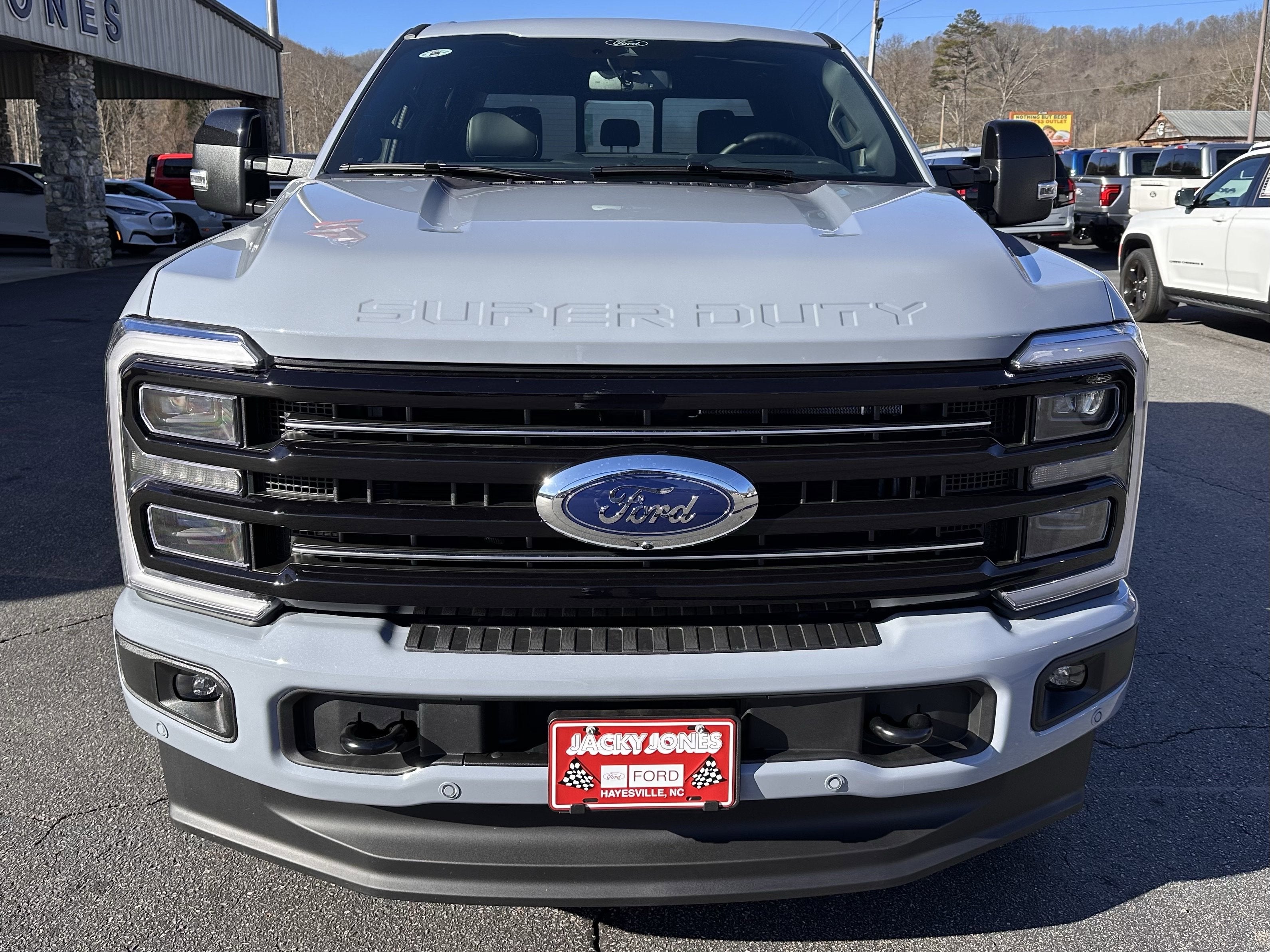 2026 Ford Super Duty F-250 Platinum