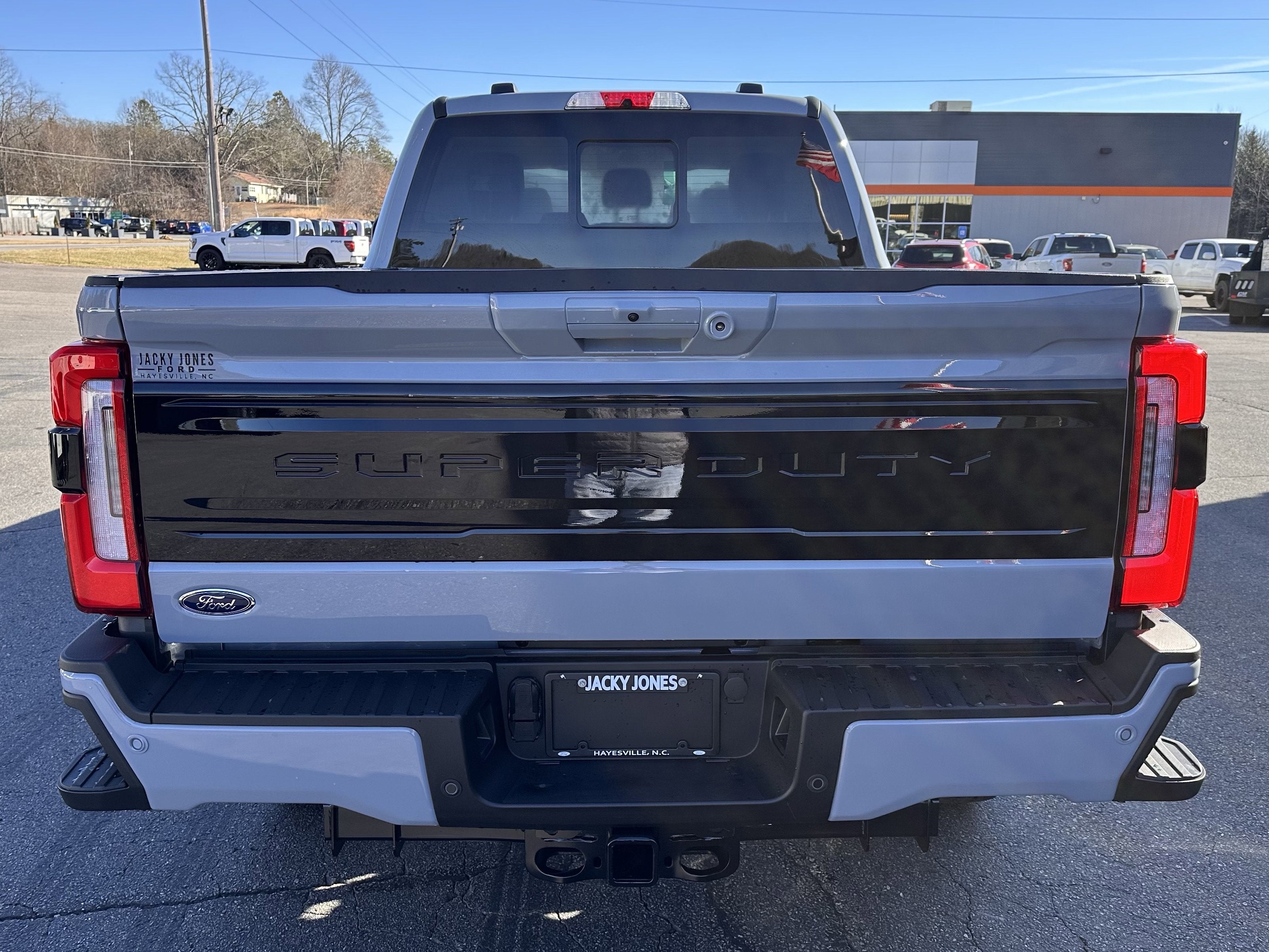 2026 Ford Super Duty F-250 Platinum