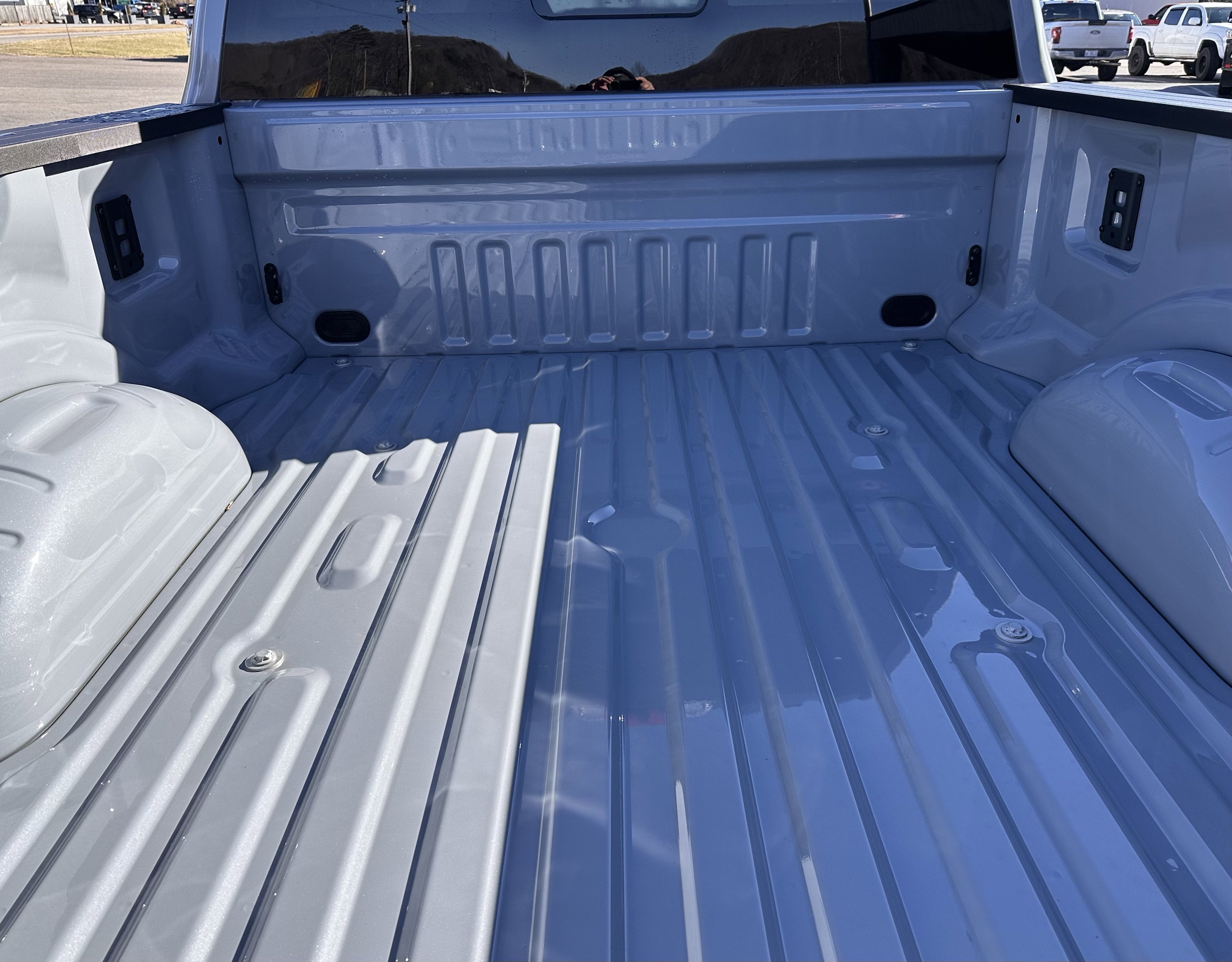 2026 Ford Super Duty F-250 Platinum