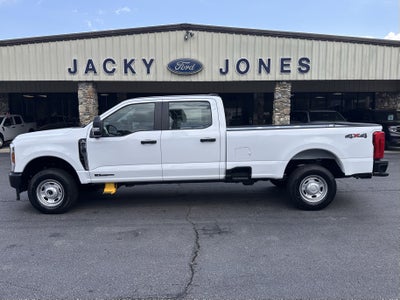 2026 Ford Super Duty F-250 XL