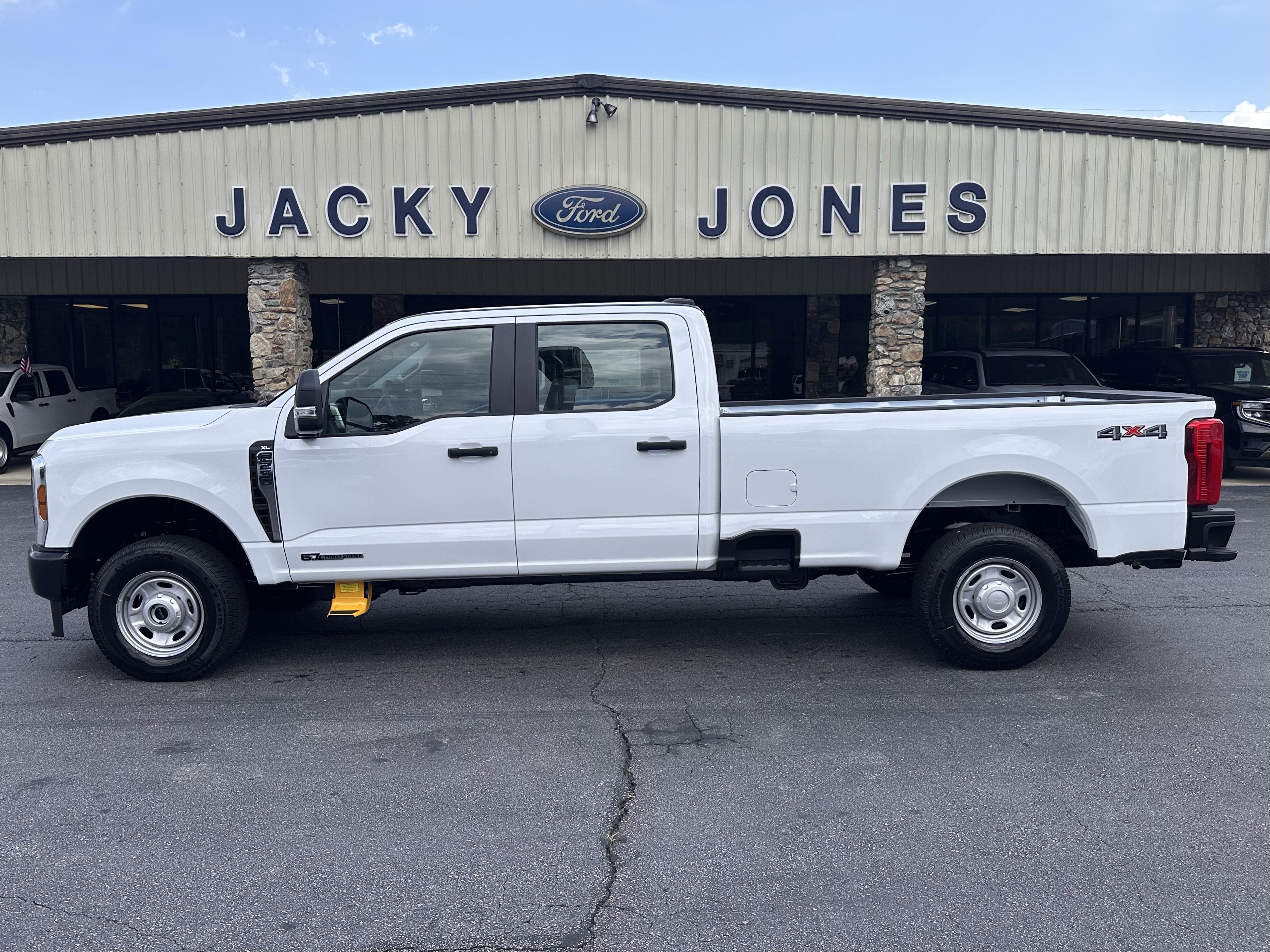 2026 Ford Super Duty F-250 XL