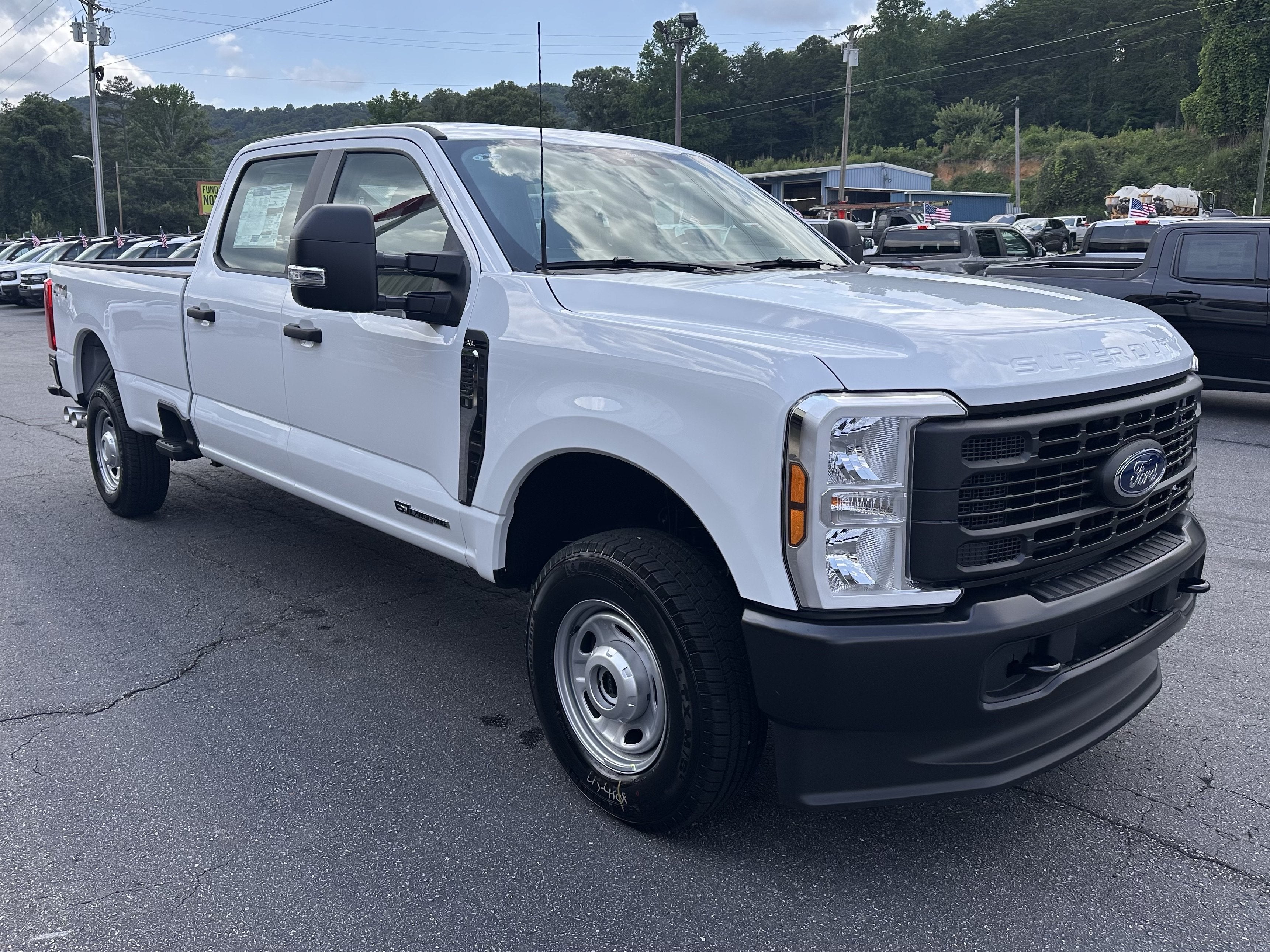2026 Ford Super Duty F-250 XL