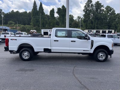 2026 Ford Super Duty F-250 XL