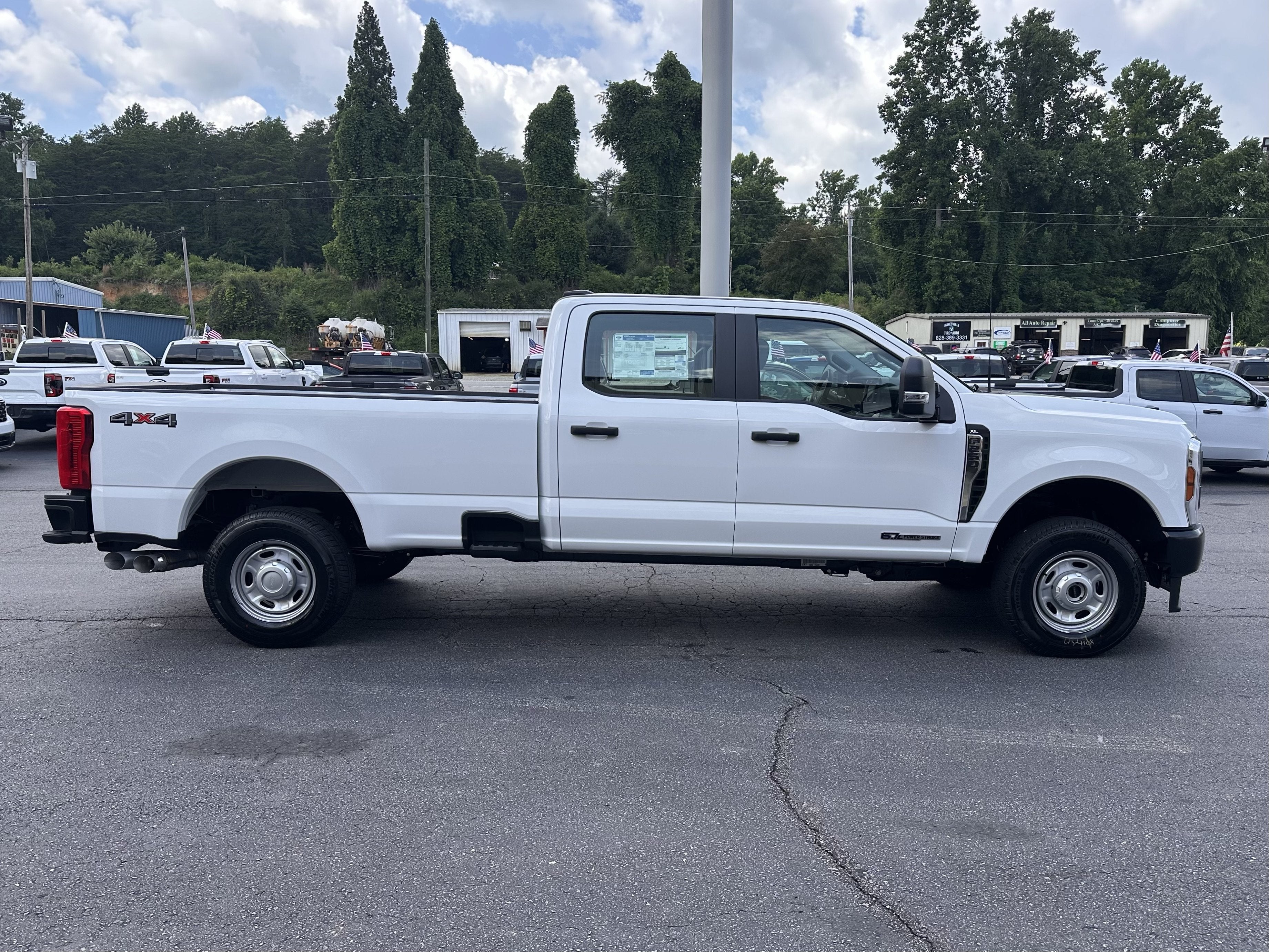 2026 Ford Super Duty F-250 XL