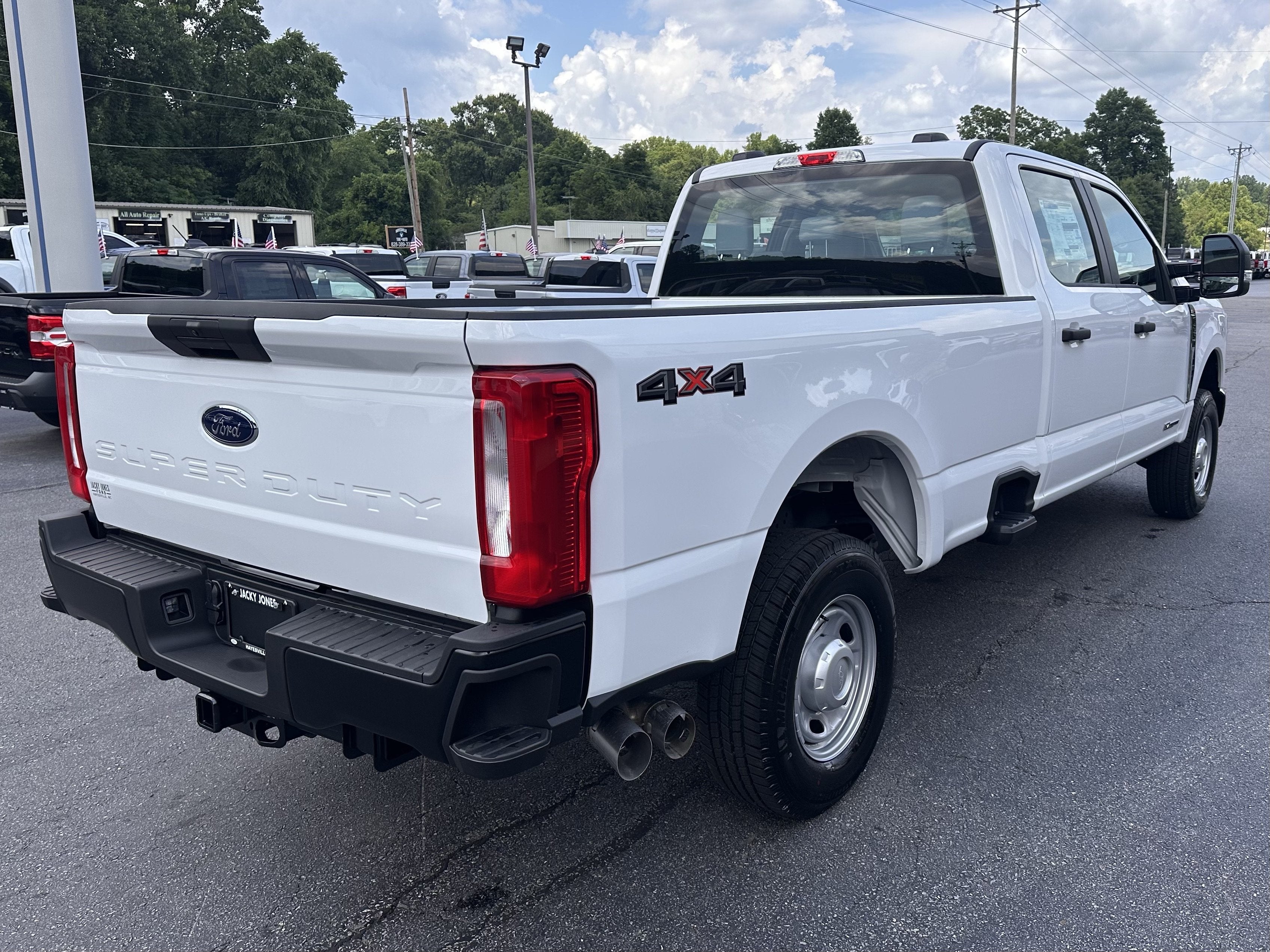 2026 Ford Super Duty F-250 XL
