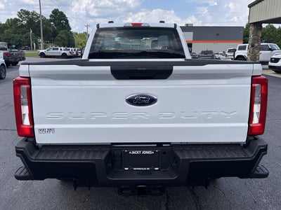 2026 Ford Super Duty F-250 XL