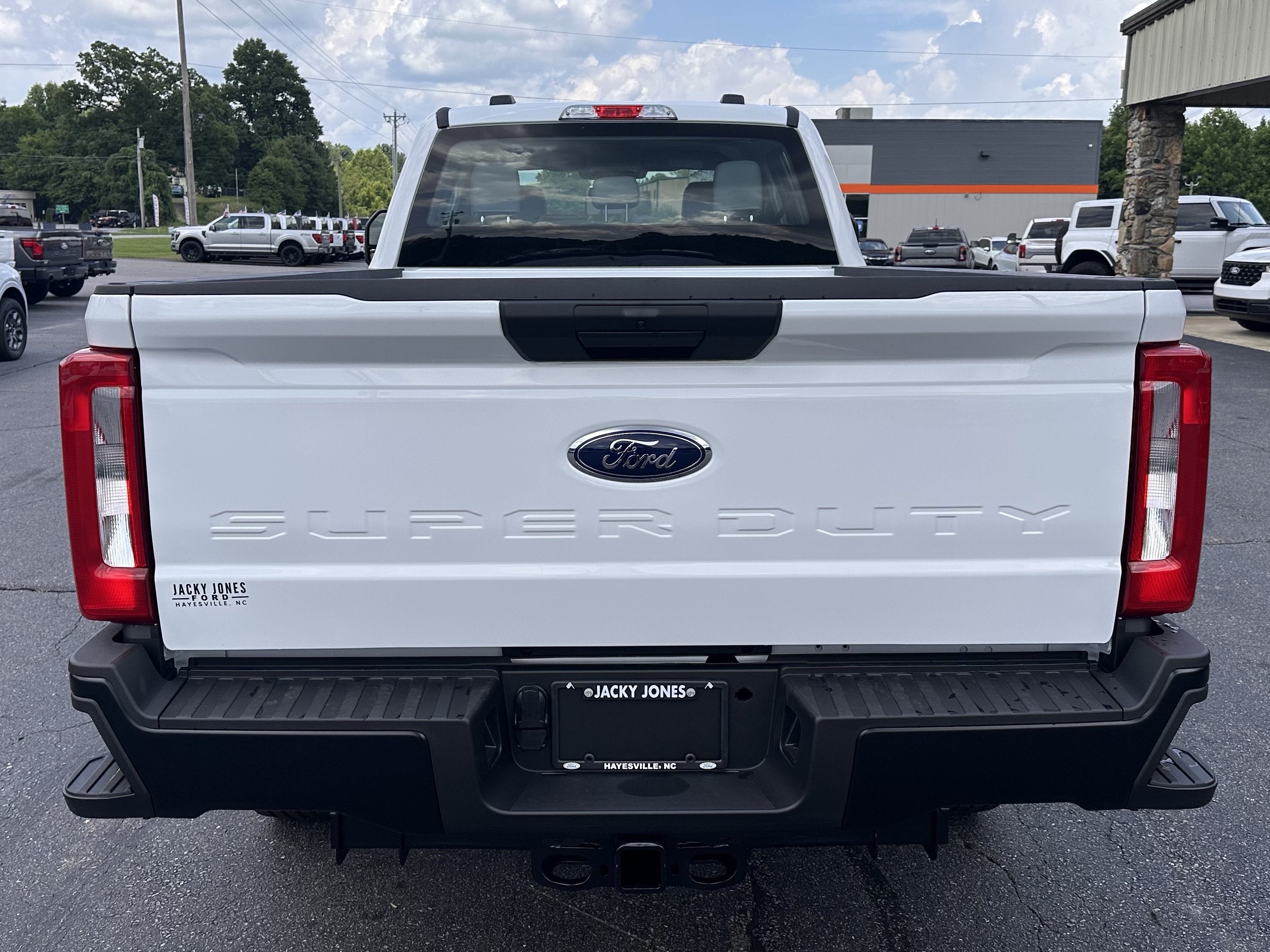 2026 Ford Super Duty F-250 XL