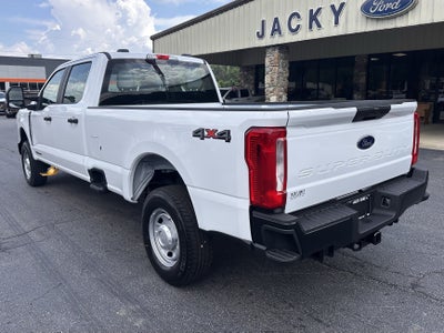 2026 Ford Super Duty F-250 XL