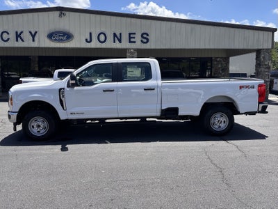 2026 Ford Super Duty F-250 XL