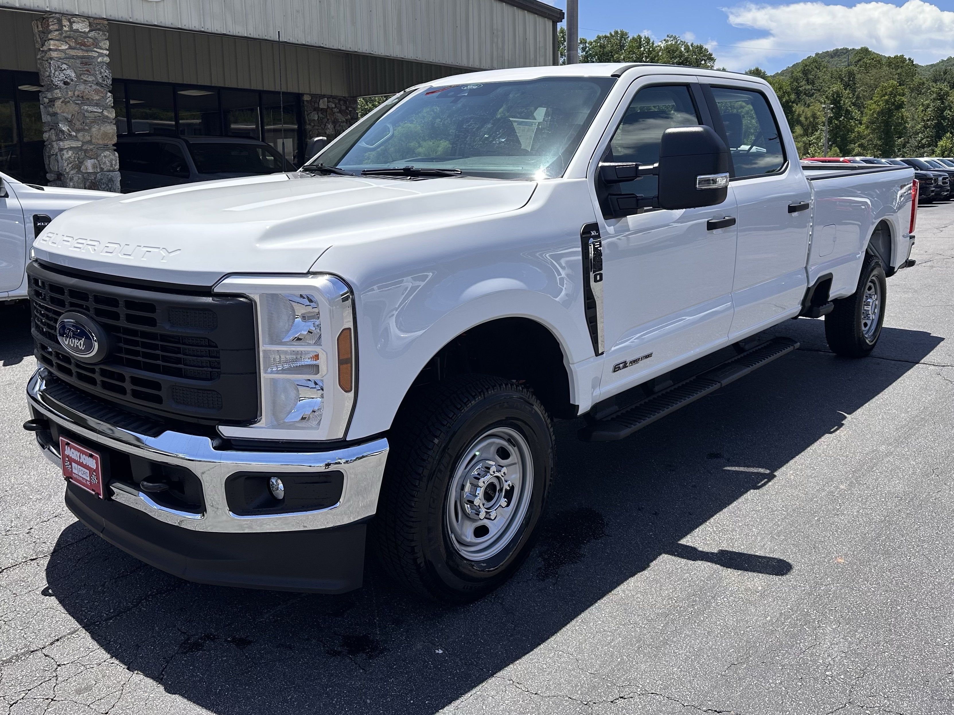 2026 Ford Super Duty F-250 XL