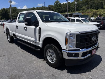 2026 Ford Super Duty F-250 XL