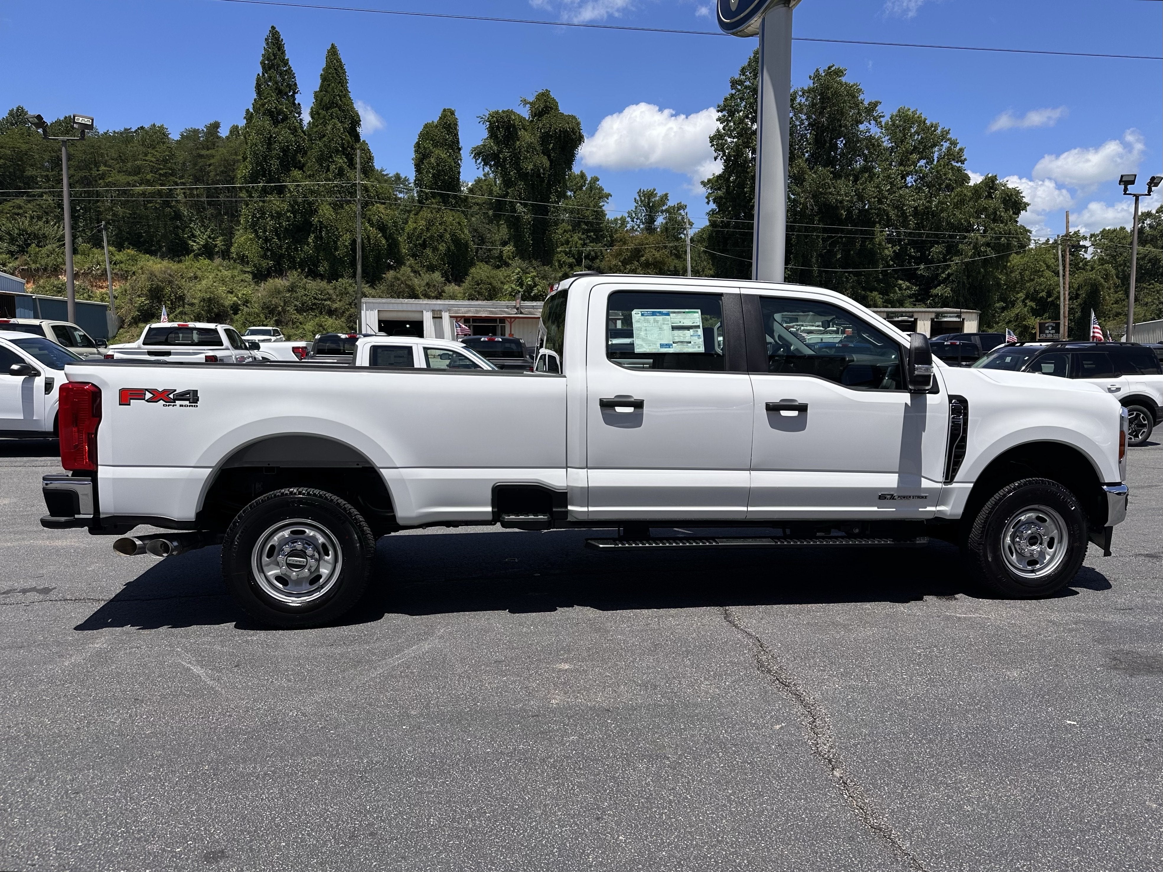 2026 Ford Super Duty F-250 XL