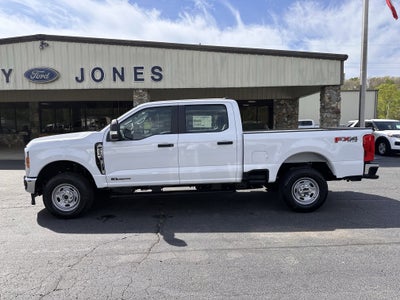 2026 Ford Super Duty F-250 SRW XL