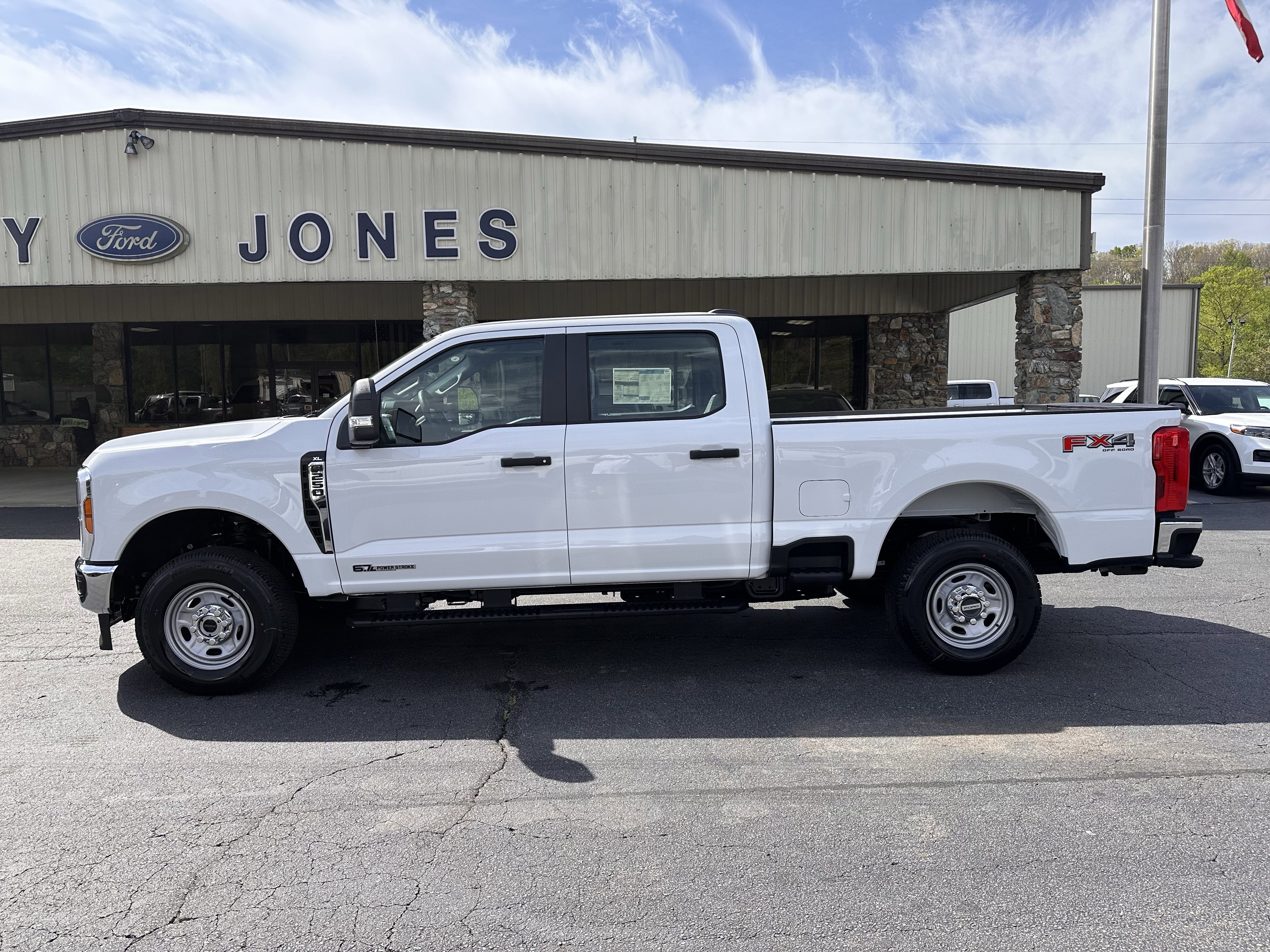 2026 Ford Super Duty F-250 SRW XL