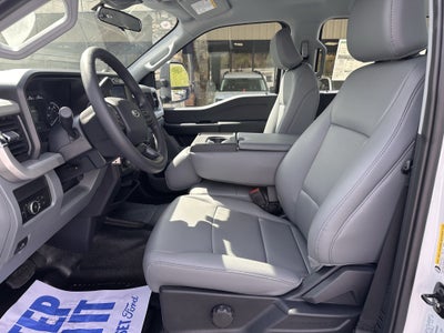 2026 Ford Super Duty F-250 SRW XL