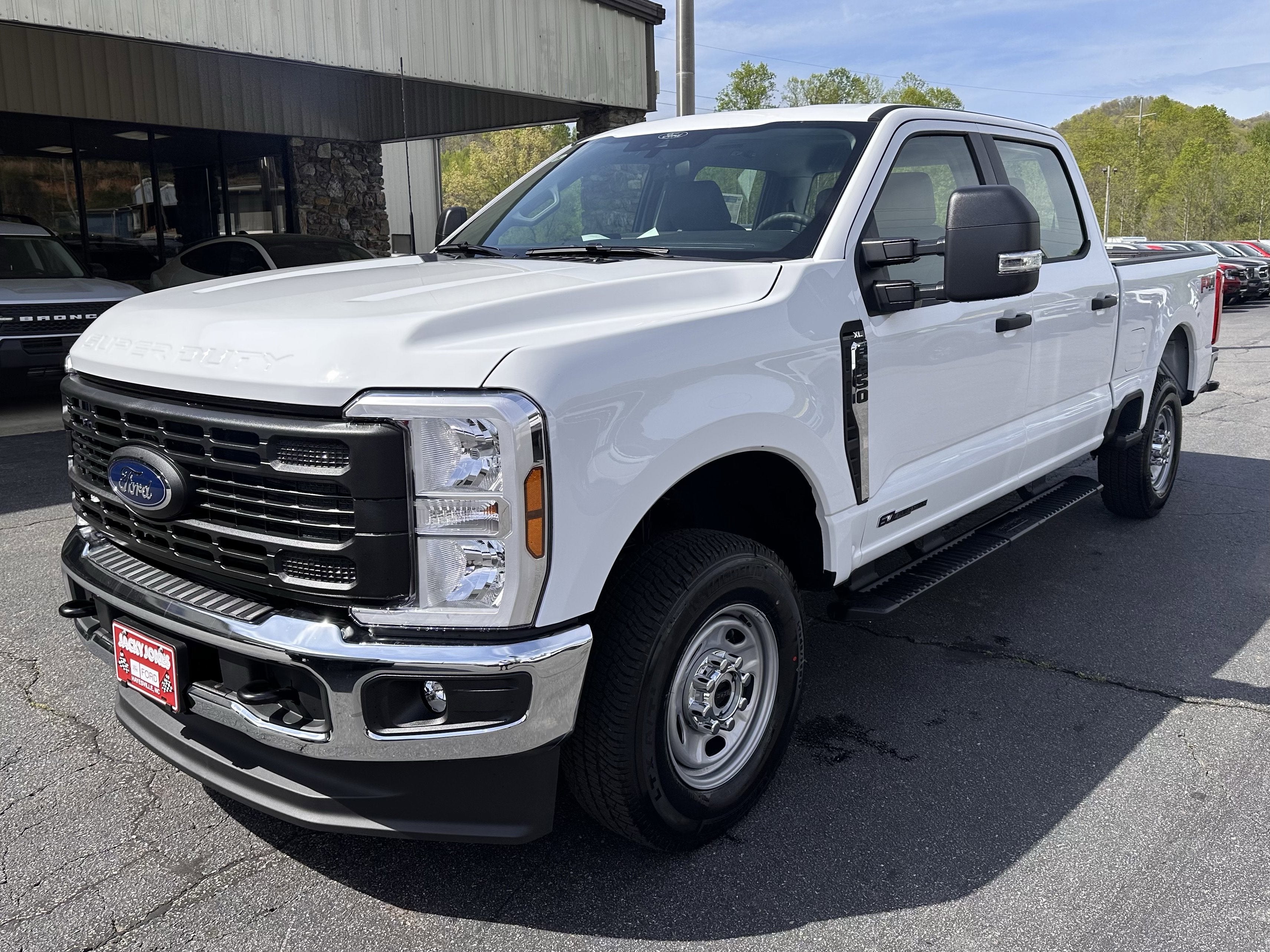 2026 Ford Super Duty F-250 SRW XL