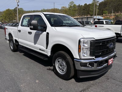 2026 Ford Super Duty F-250 SRW XL