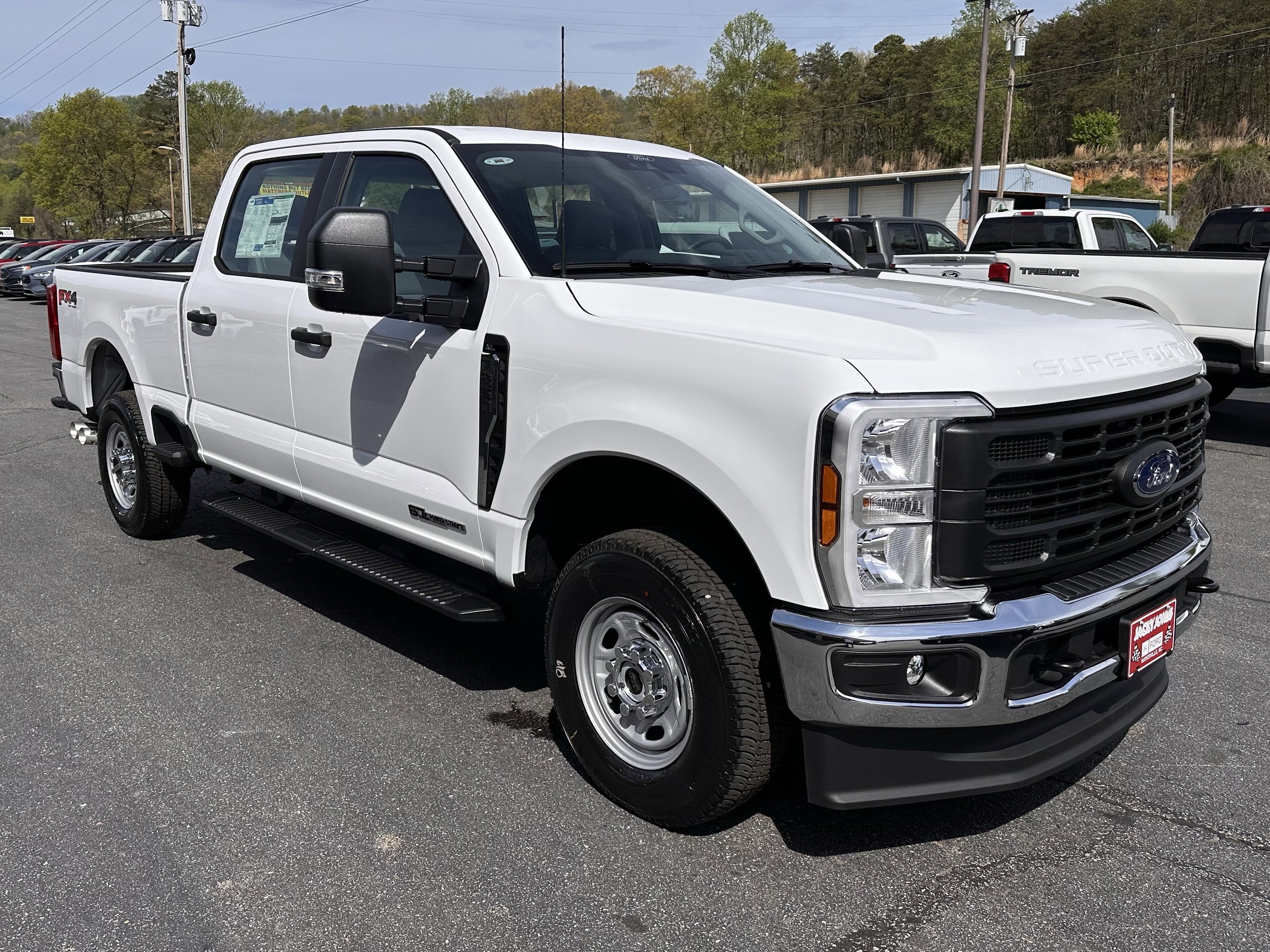 2026 Ford Super Duty F-250 SRW XL
