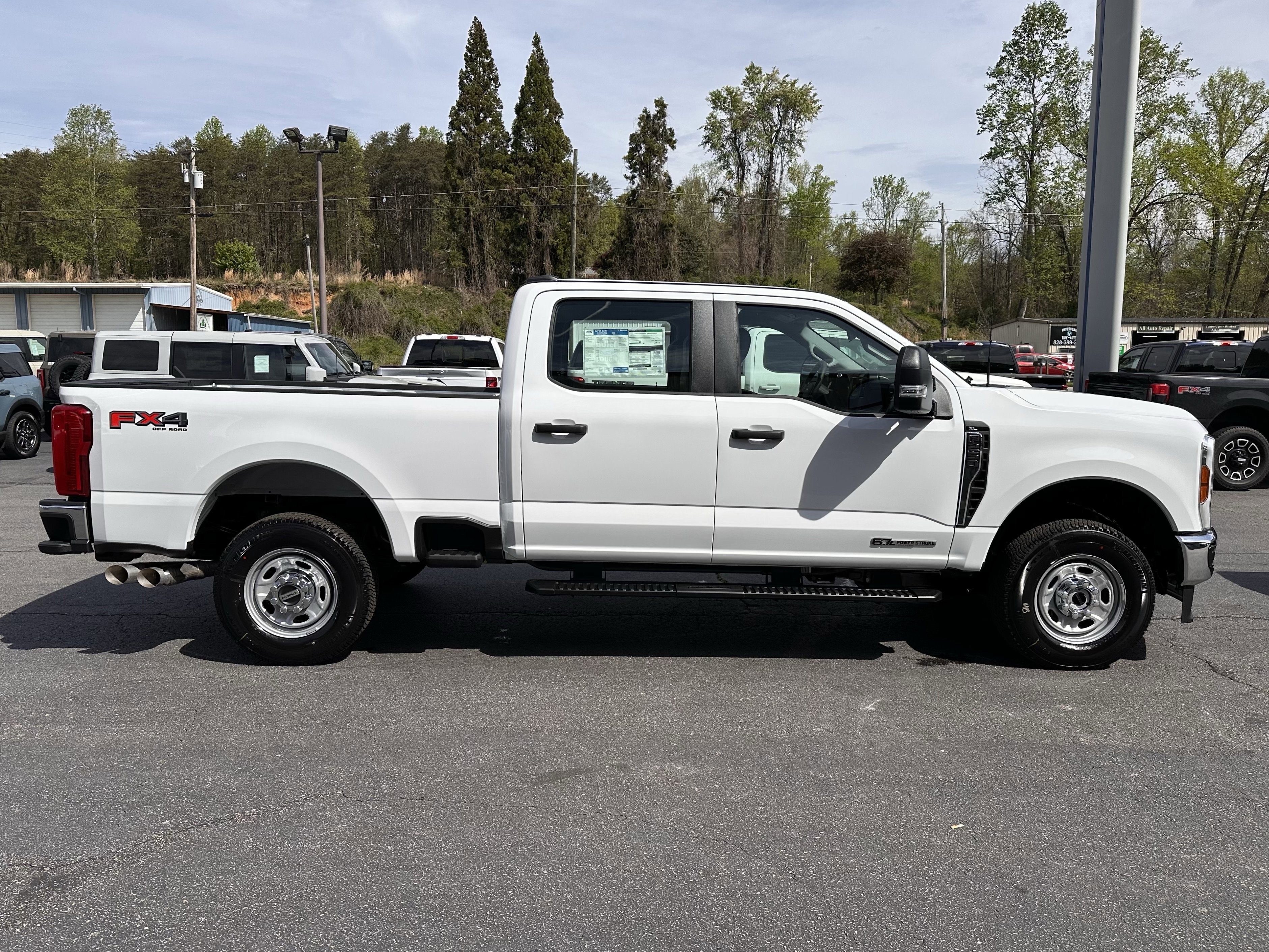 2026 Ford Super Duty F-250 SRW XL