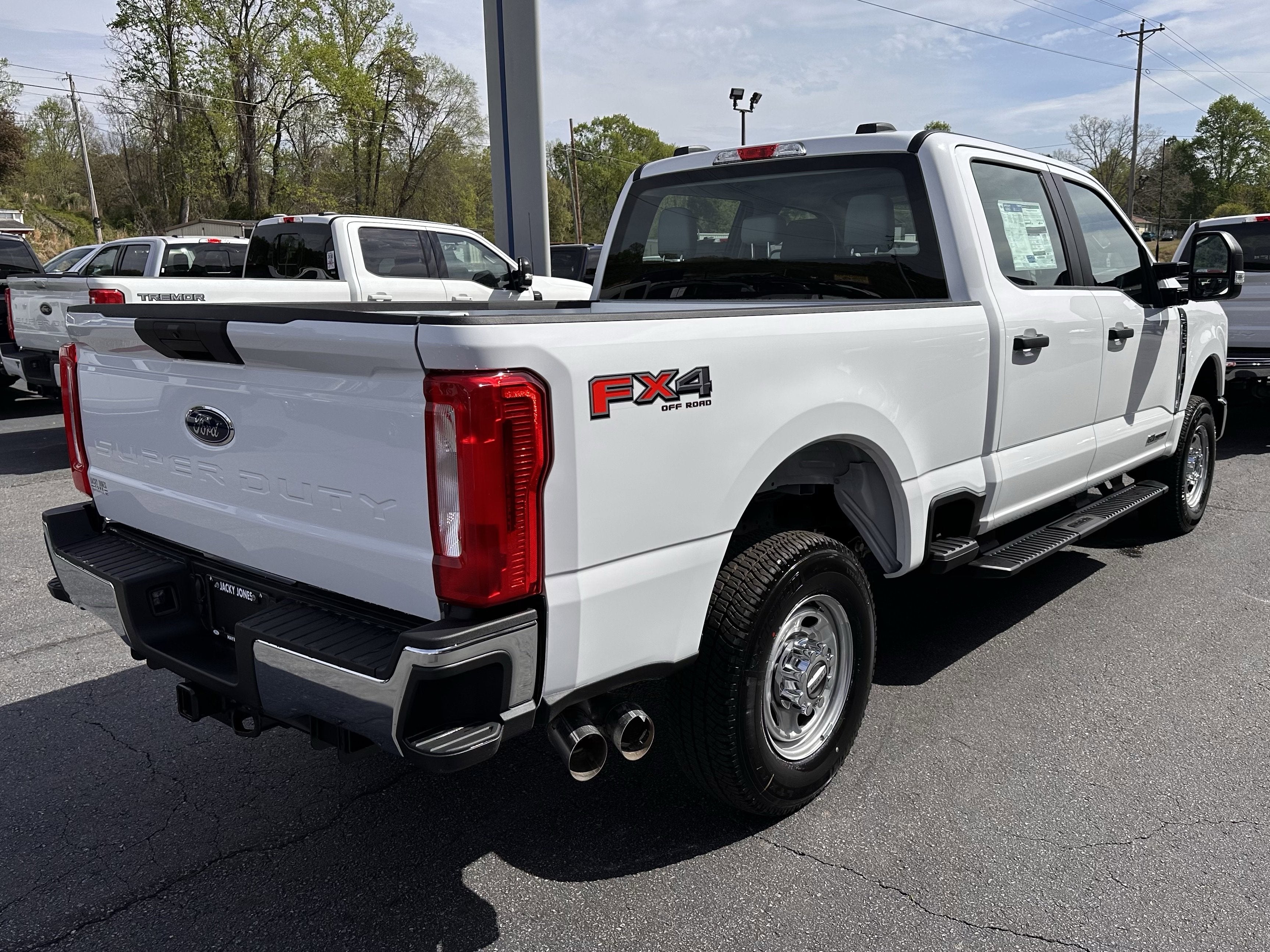 2026 Ford Super Duty F-250 SRW XL