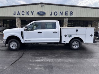 2026 Ford Super Duty F-250 XL Service Body