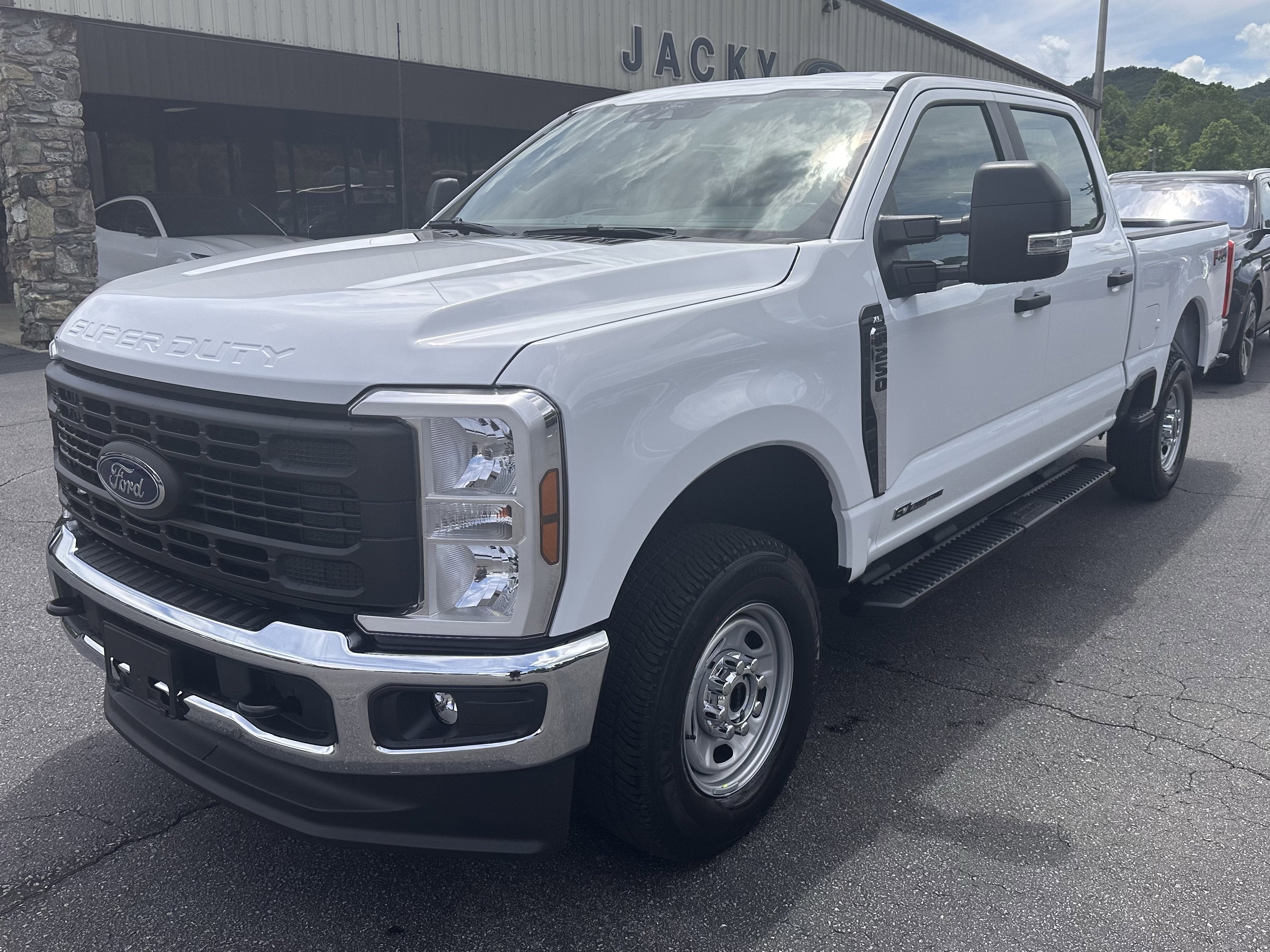 2026 Ford Super Duty F-250 XL