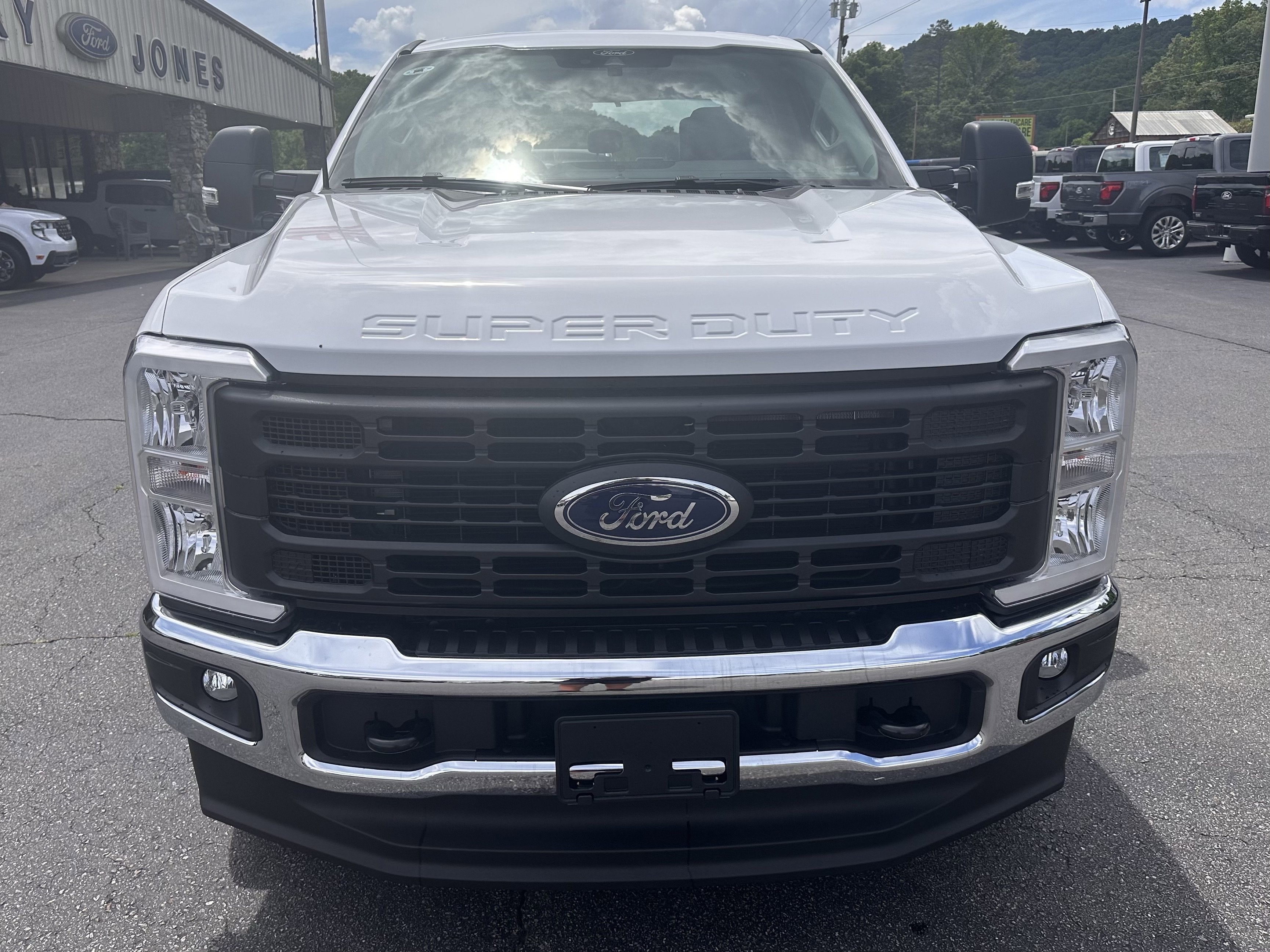 2026 Ford Super Duty F-250 XL
