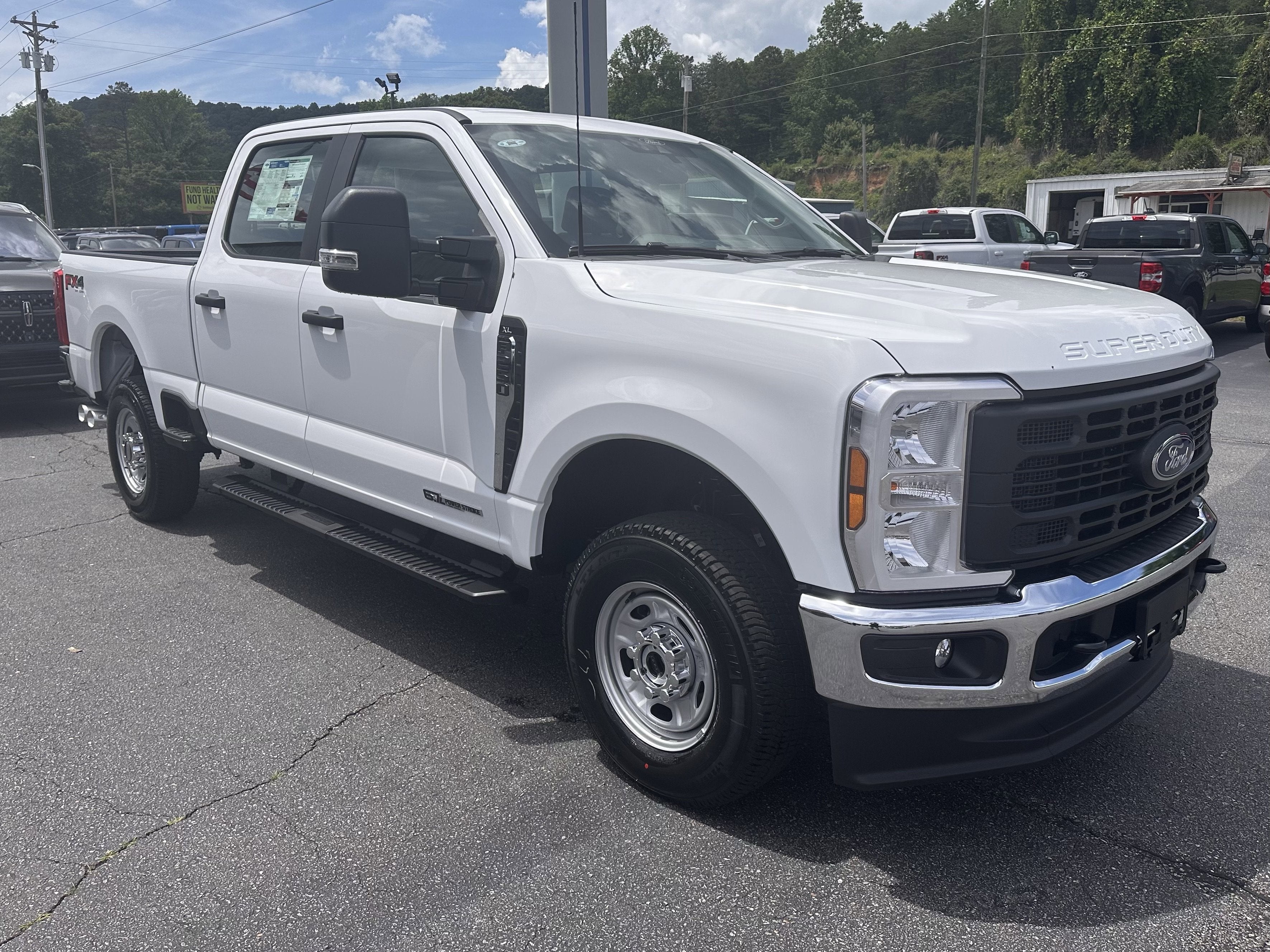 2026 Ford Super Duty F-250 XL