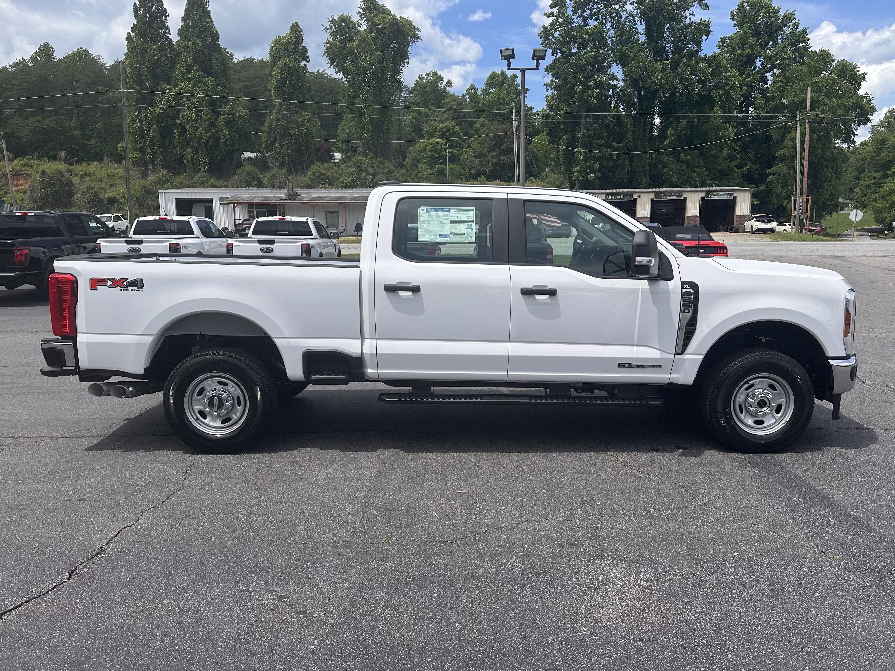 2026 Ford Super Duty F-250 XL