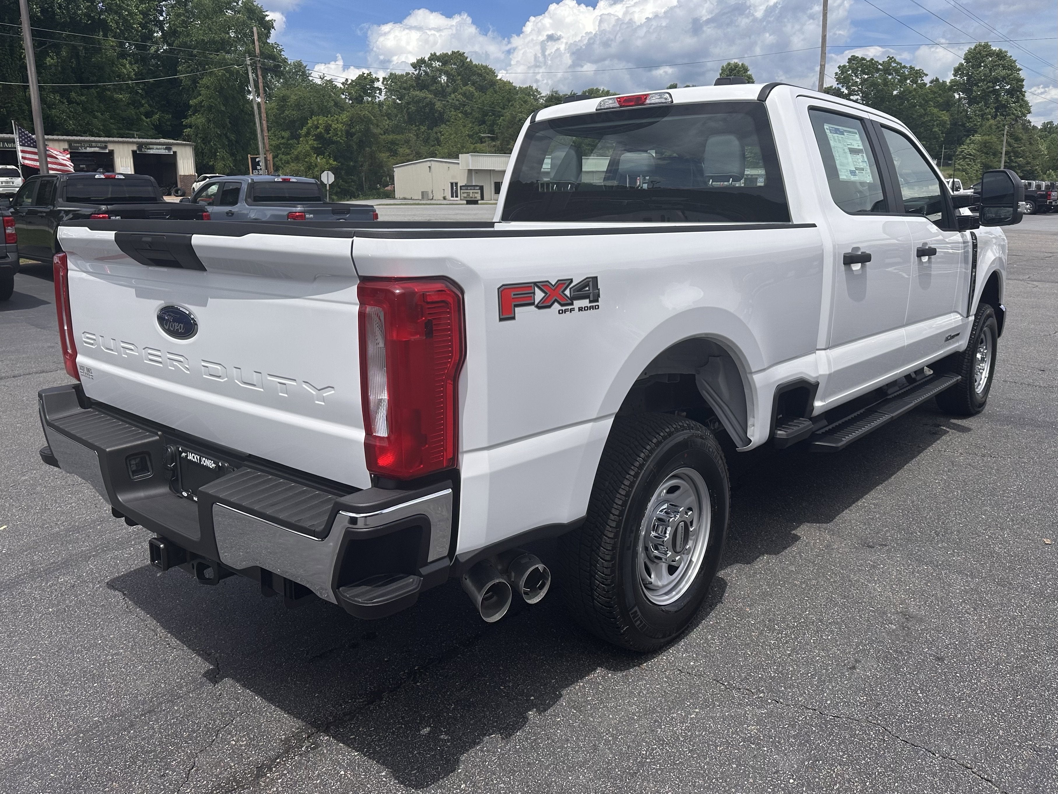 2026 Ford Super Duty F-250 XL