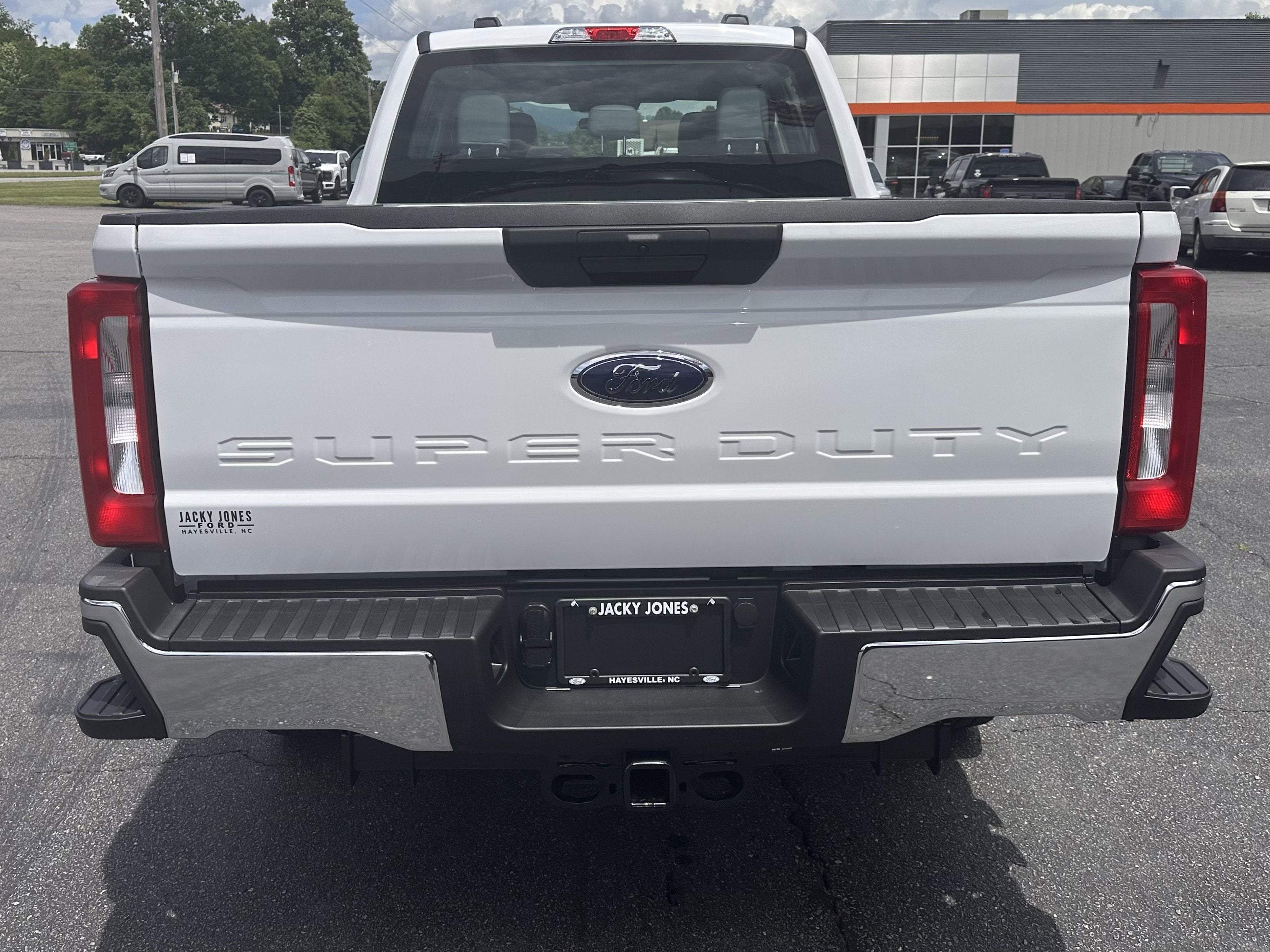 2026 Ford Super Duty F-250 XL