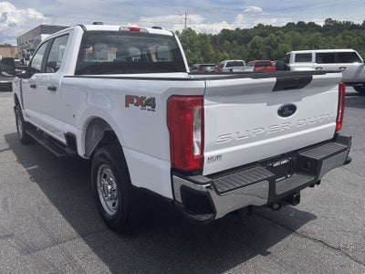 2026 Ford Super Duty F-250 XL
