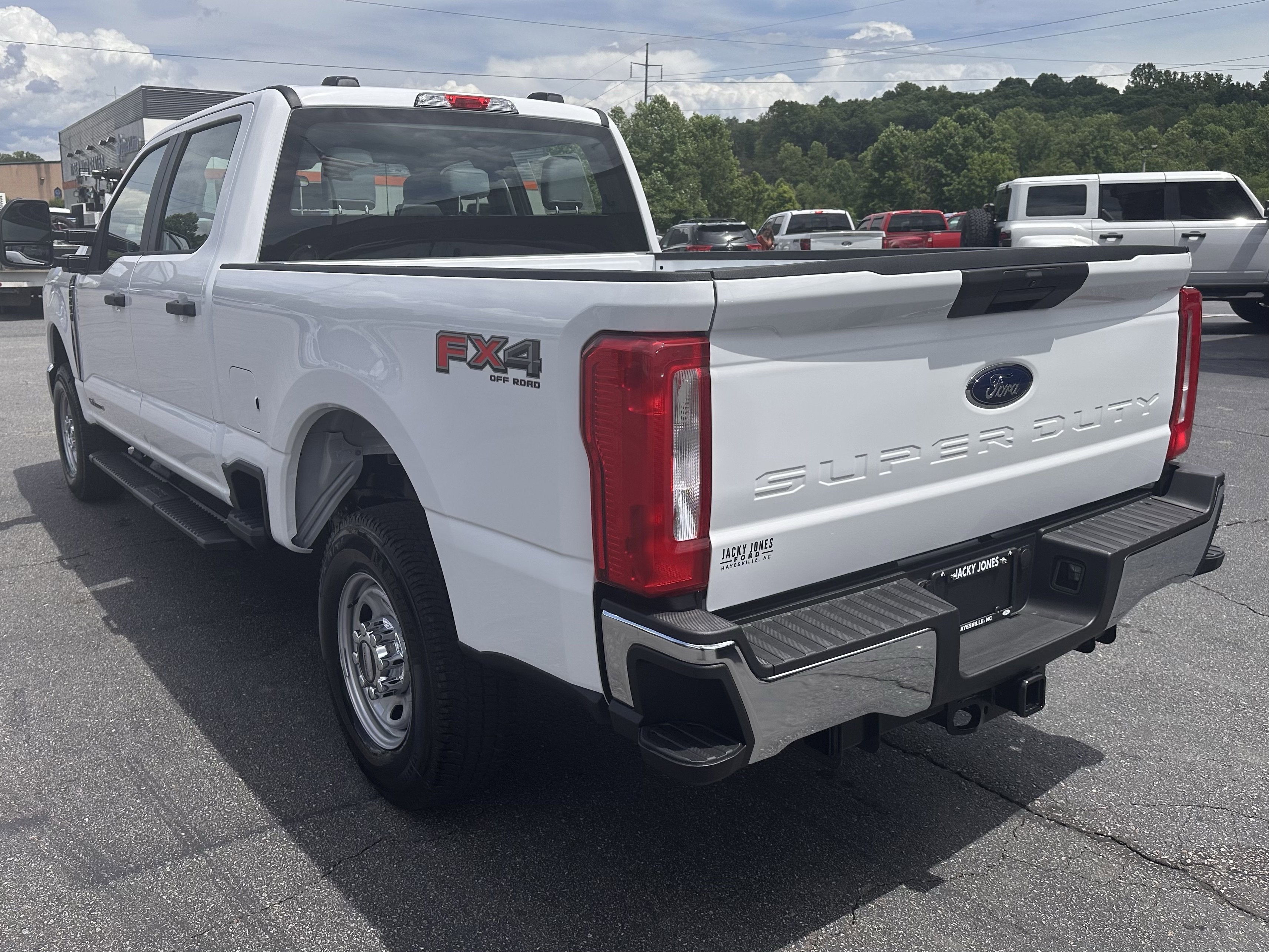 2026 Ford Super Duty F-250 XL