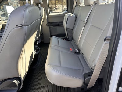 2017 Ford Super Duty F-250 XL