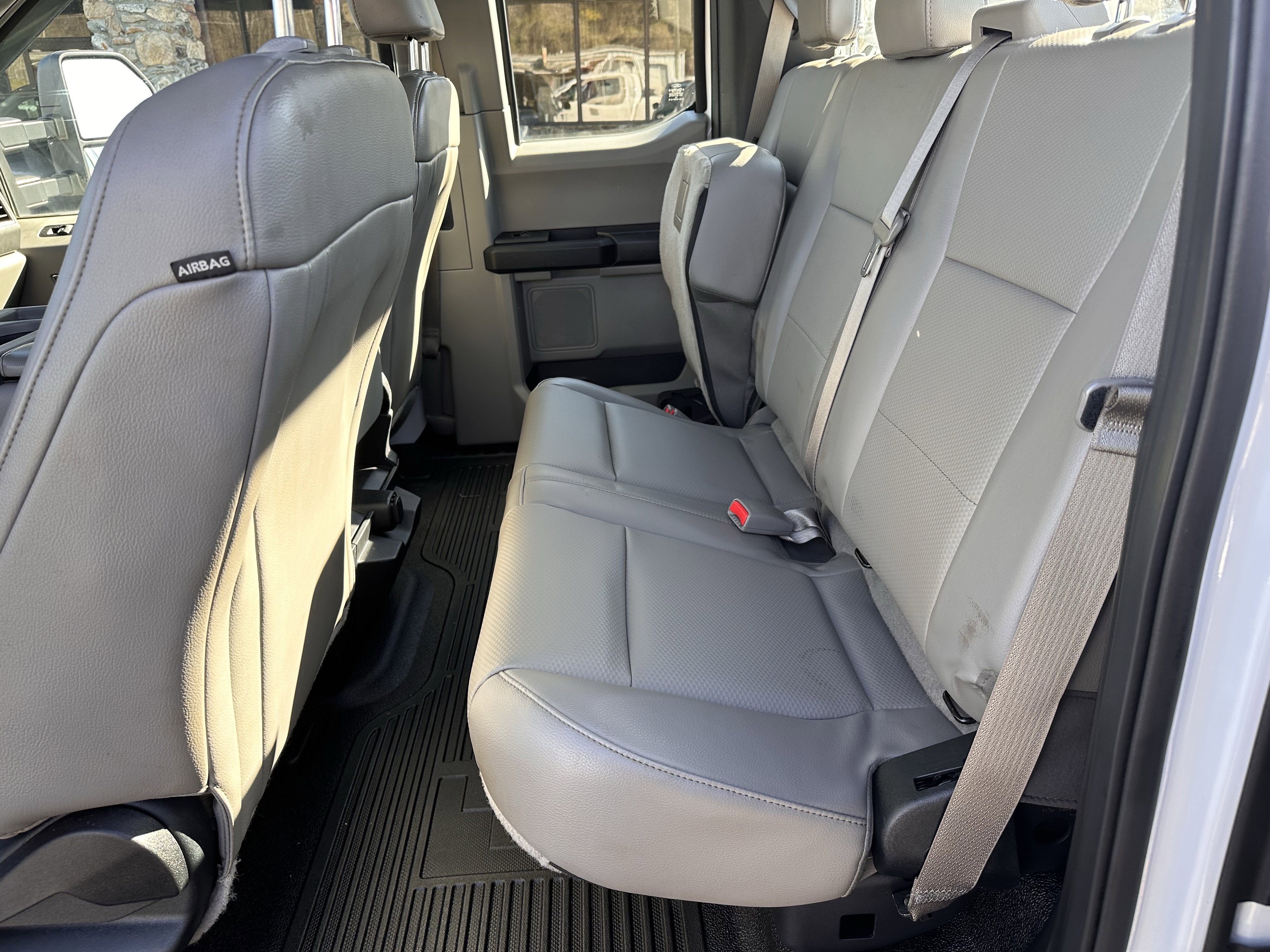 2017 Ford Super Duty F-250 XL