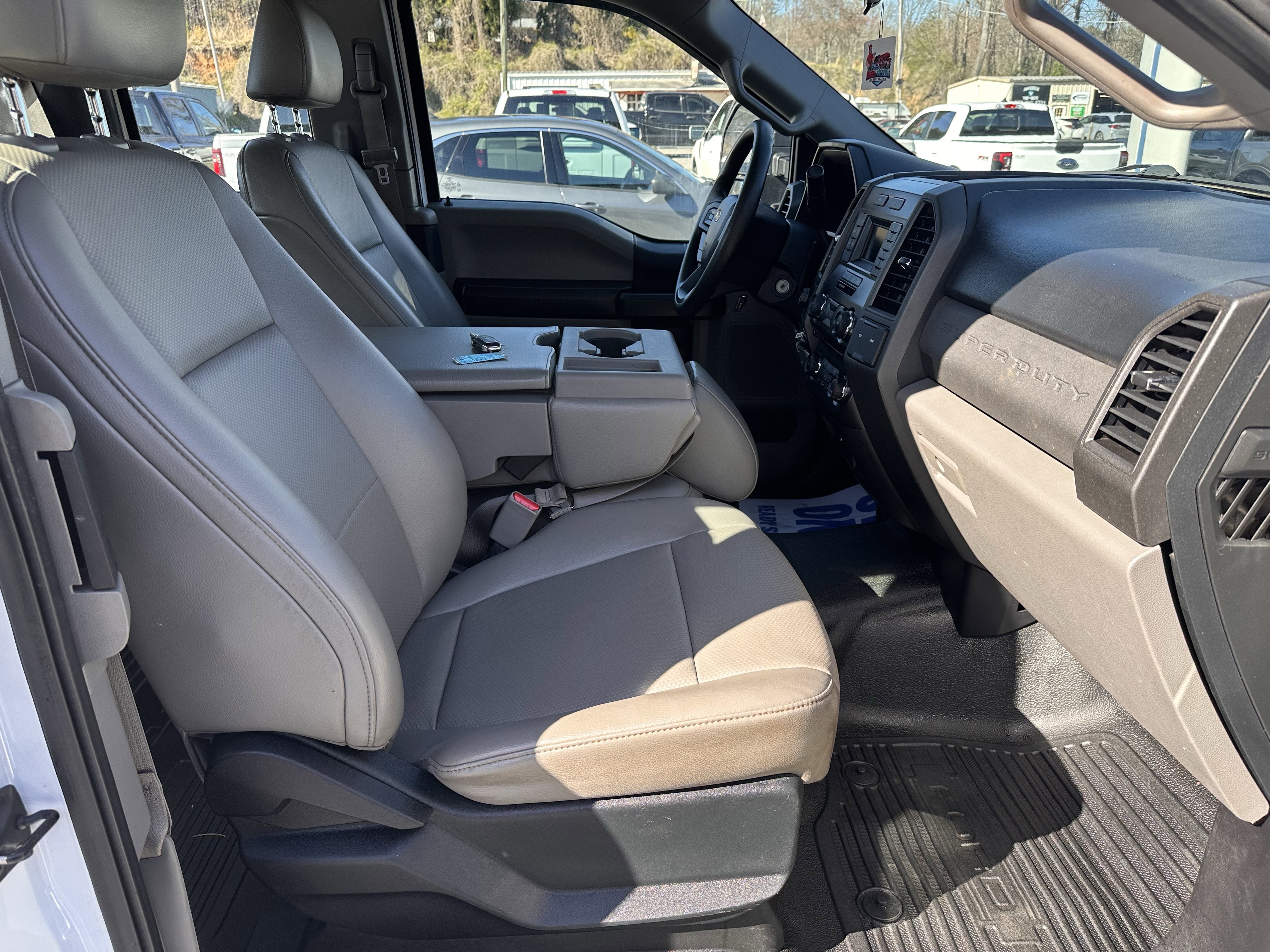 2017 Ford Super Duty F-250 XL