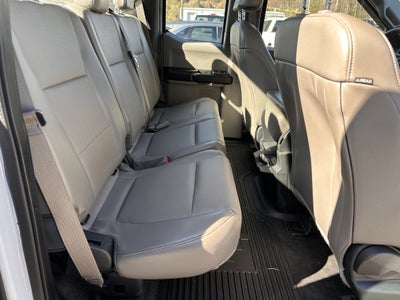 2017 Ford Super Duty F-250 XL