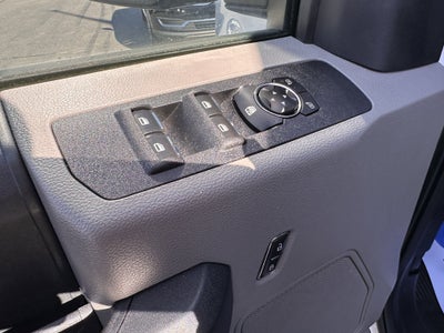 2017 Ford Super Duty F-250 XL