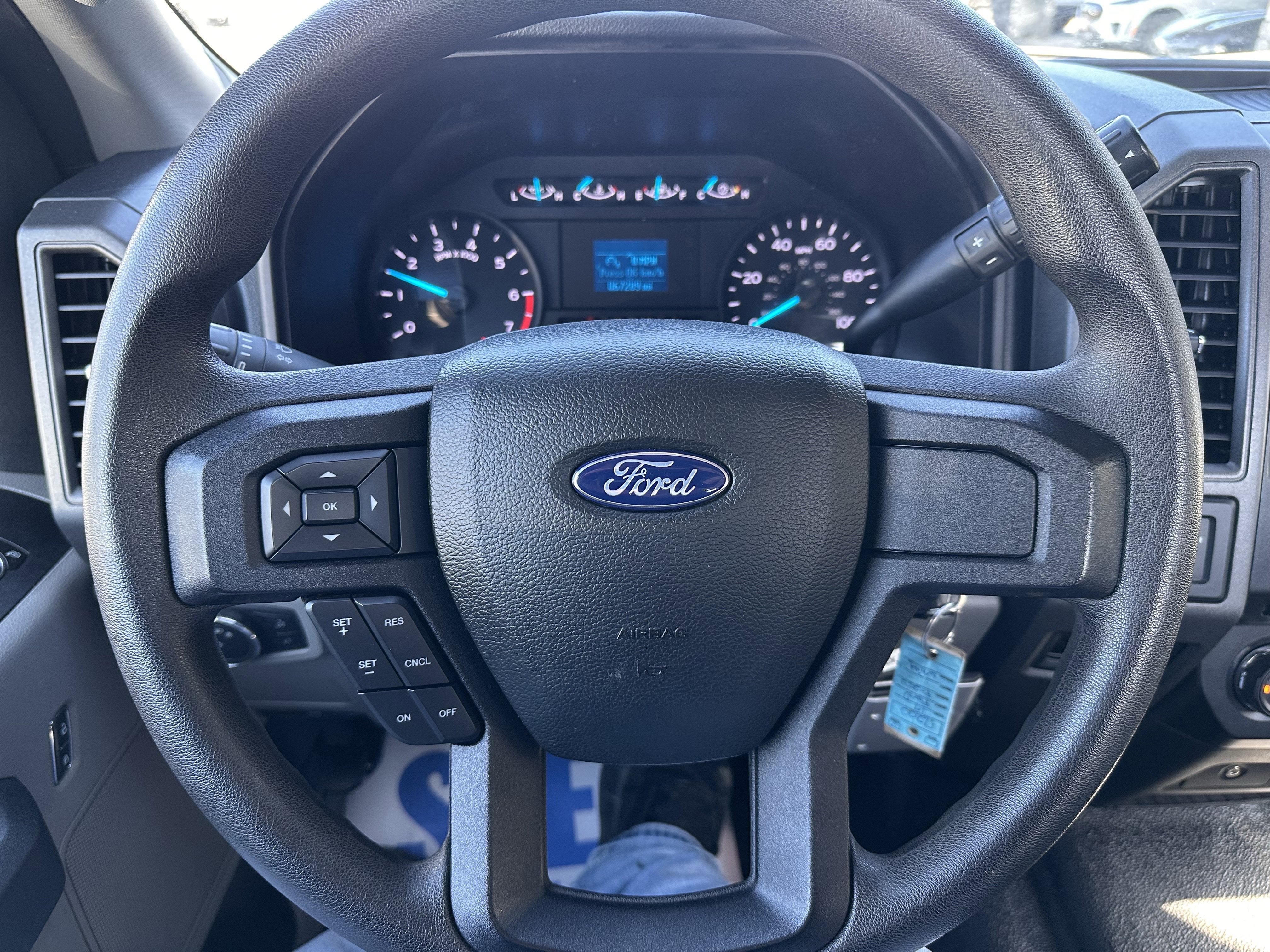 2017 Ford Super Duty F-250 XL