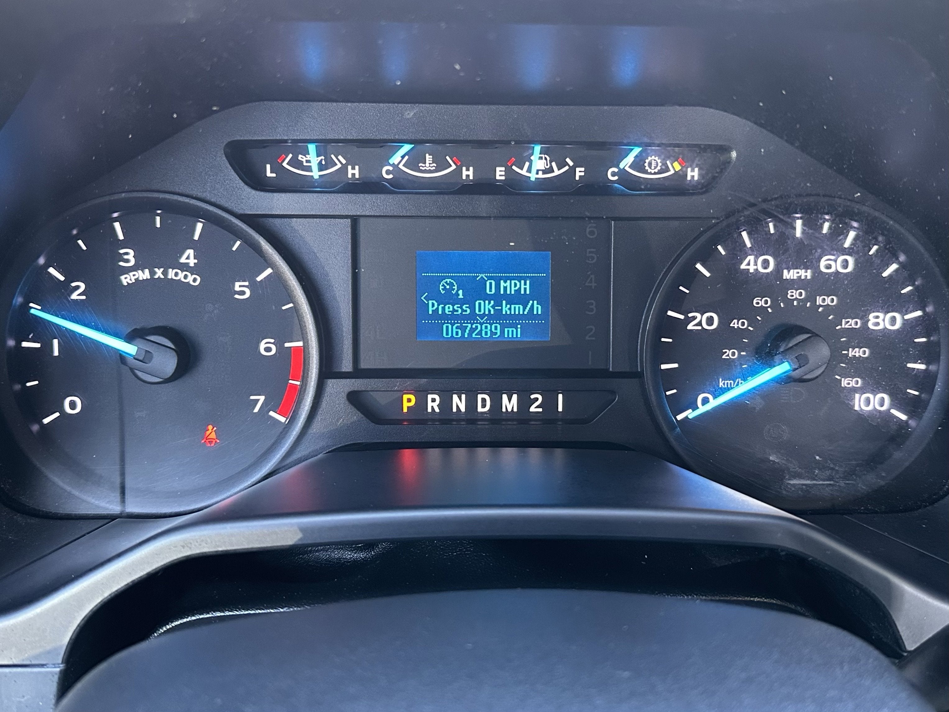 2017 Ford Super Duty F-250 XL