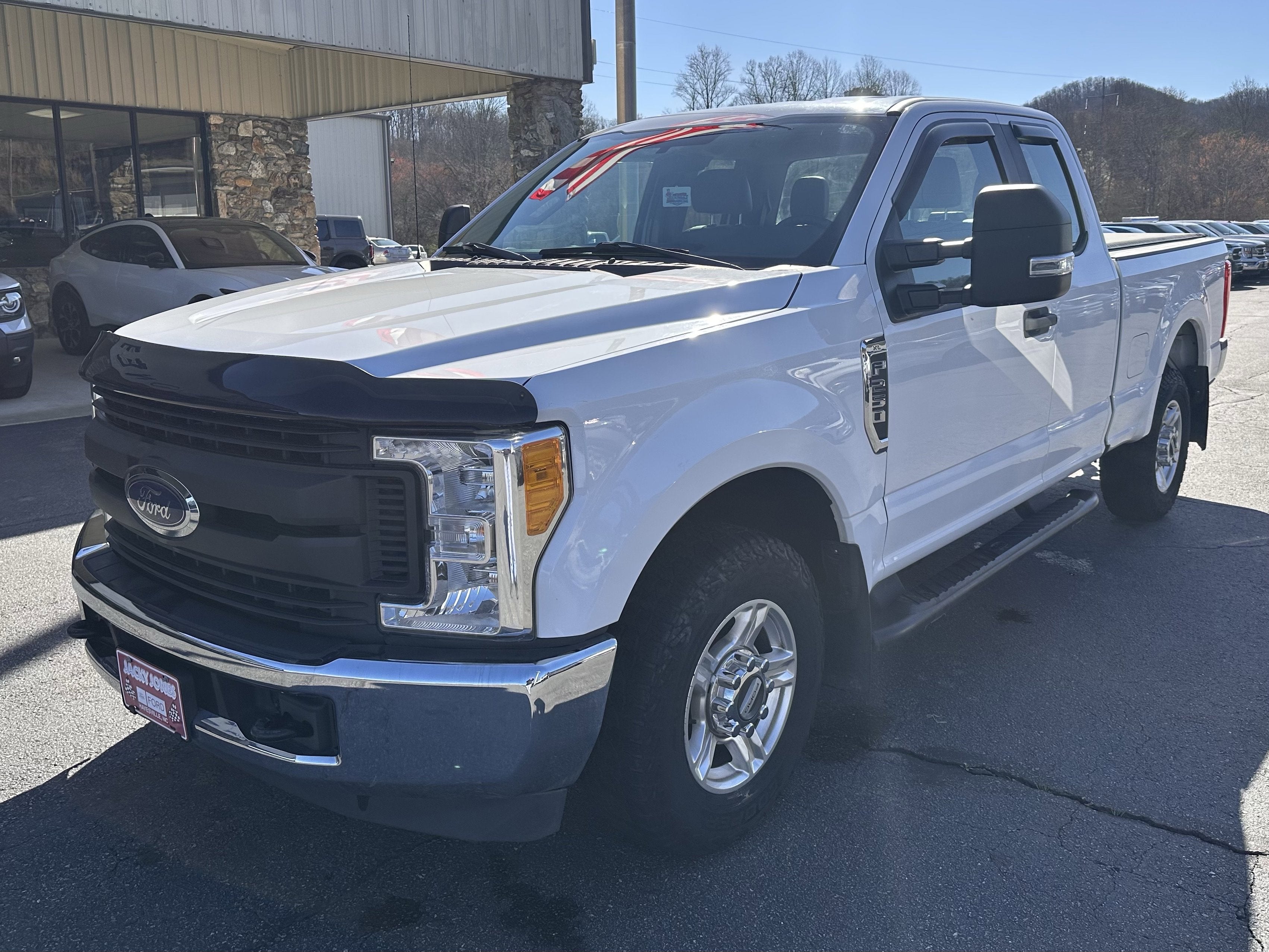 2017 Ford Super Duty F-250 XL